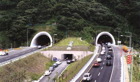 台灣 隧道